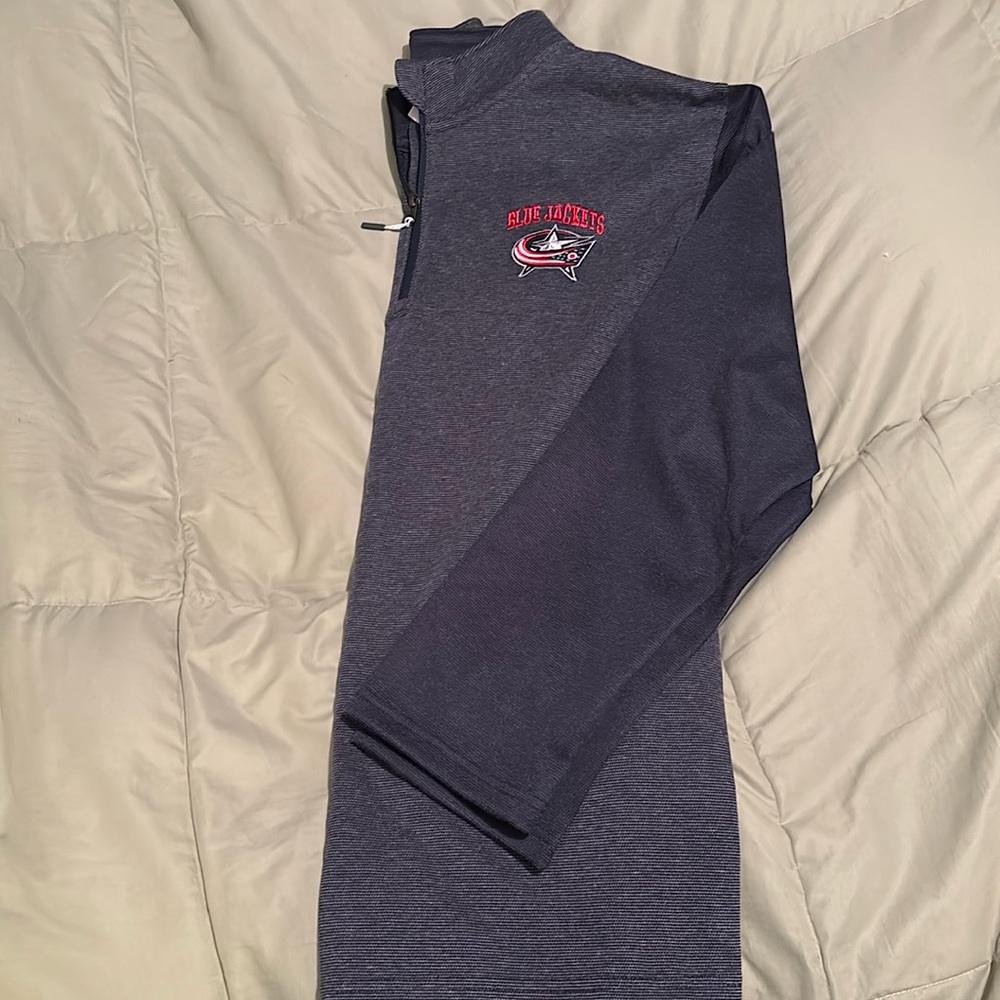 Columbus Blue Jackets Large Pullover
